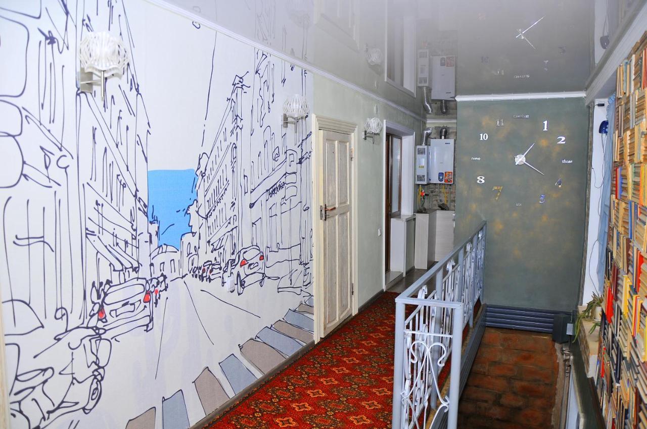 Art House Sweet Home Șîmkent Exterior foto